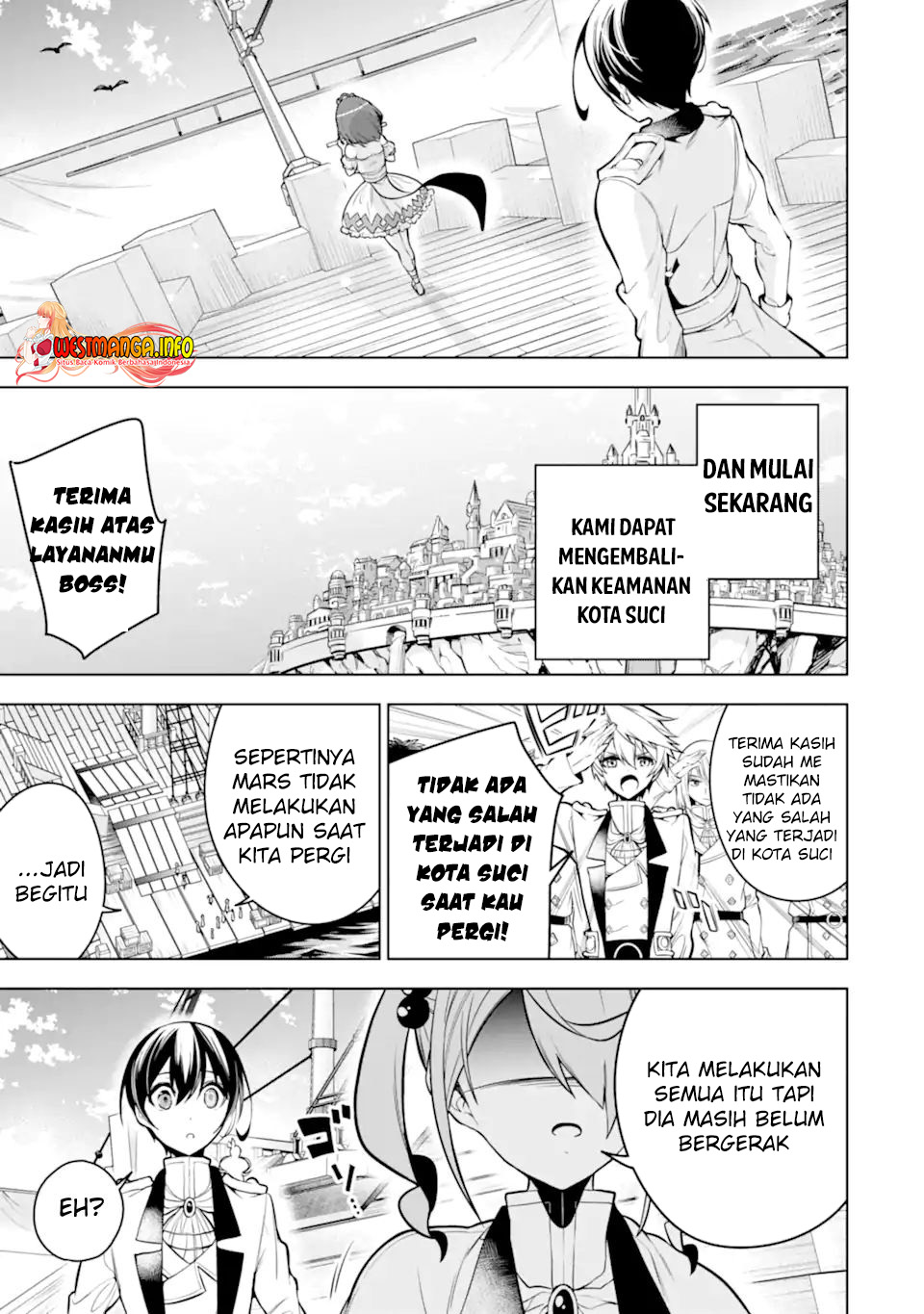 Sobiwaku Zero No Saikyou Kenshi Demo, Noroi No Soubi (kawai) Nara 9999-ko Tsuke-hodai Chapter 37.1 Gambar 6